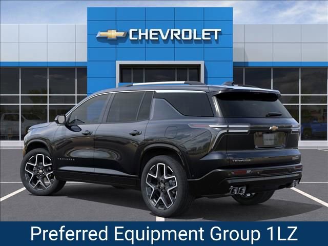 2026 Chevrolet Traverse High Country photo 3