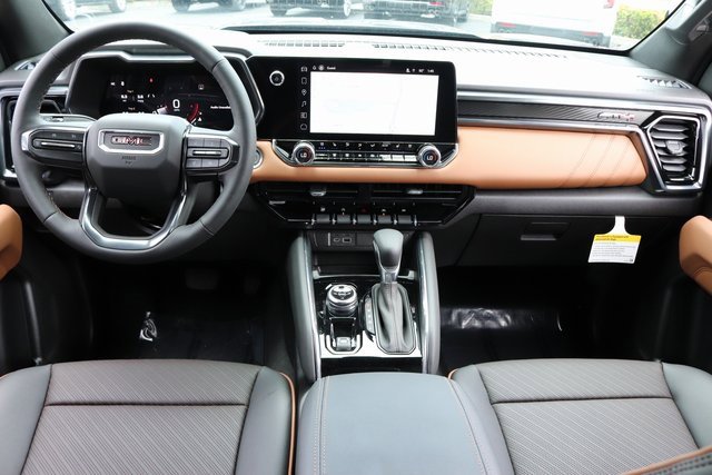 2025 Gmc Canyon AT4 photo 11