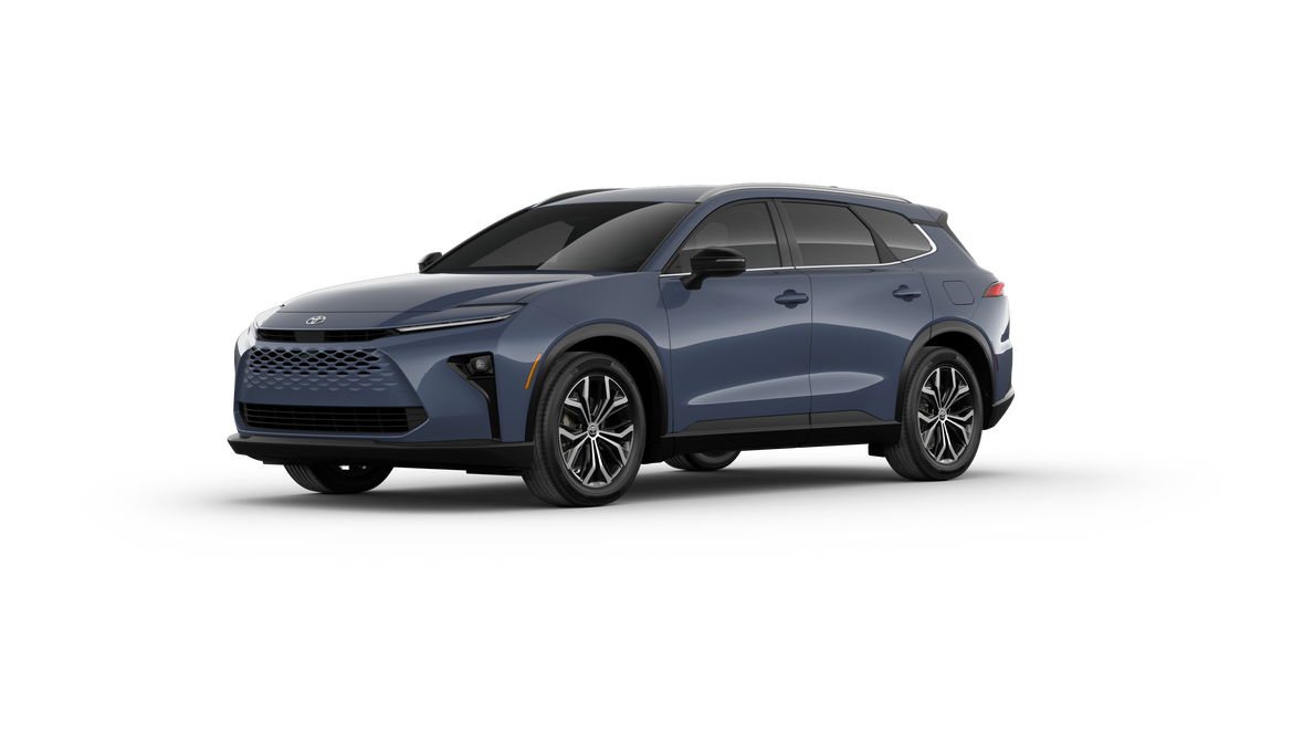 2025 Toyota Crown Signia XLE photo 22