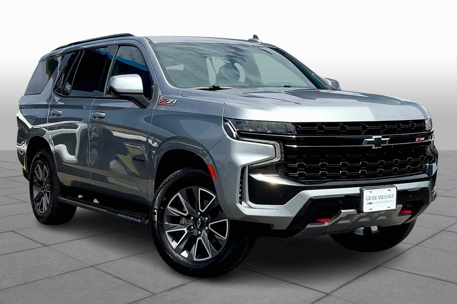 2024 Chevrolet Tahoe Z71 photo 3