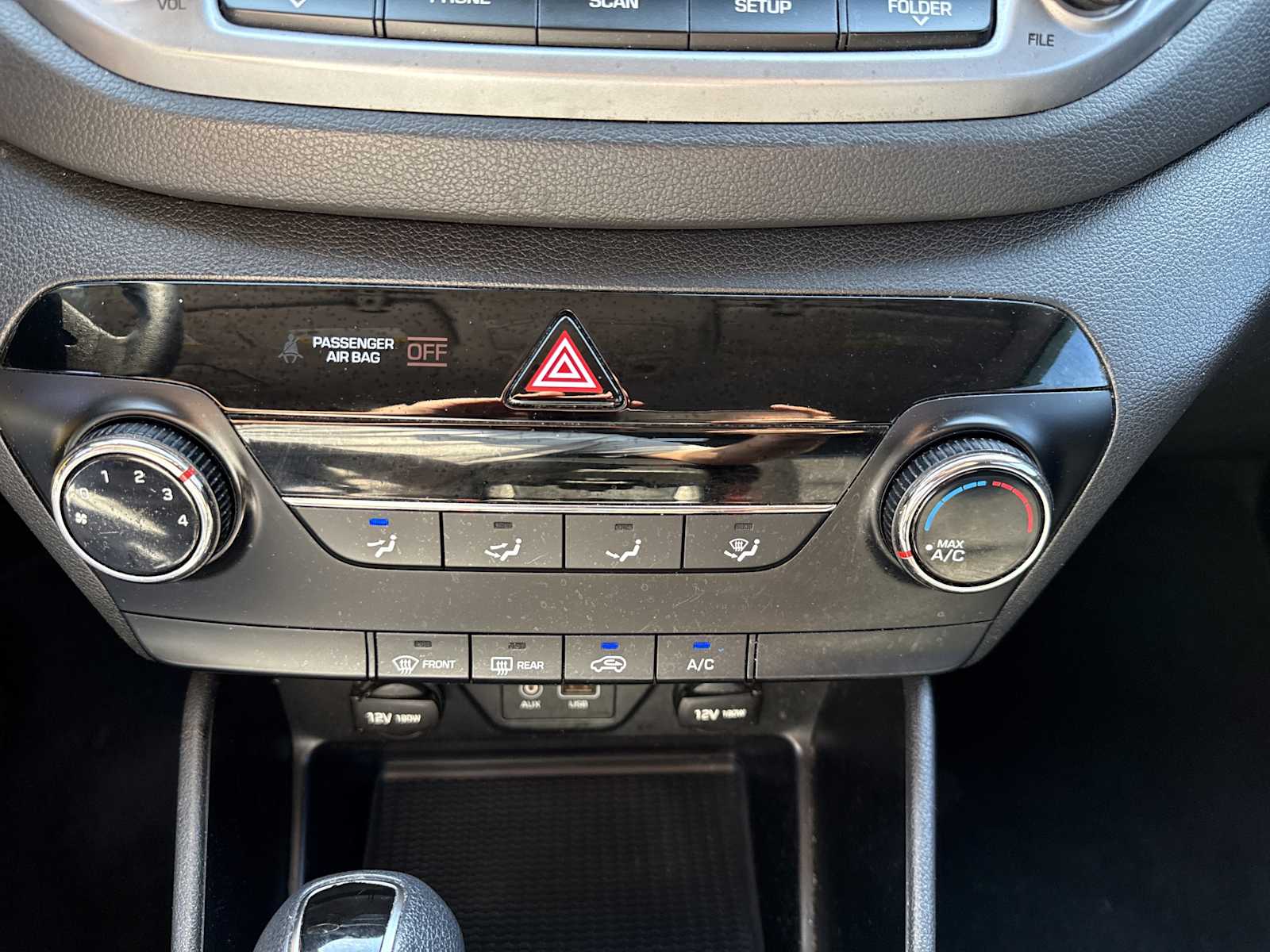 2017 Hyundai Tucson SE photo 13
