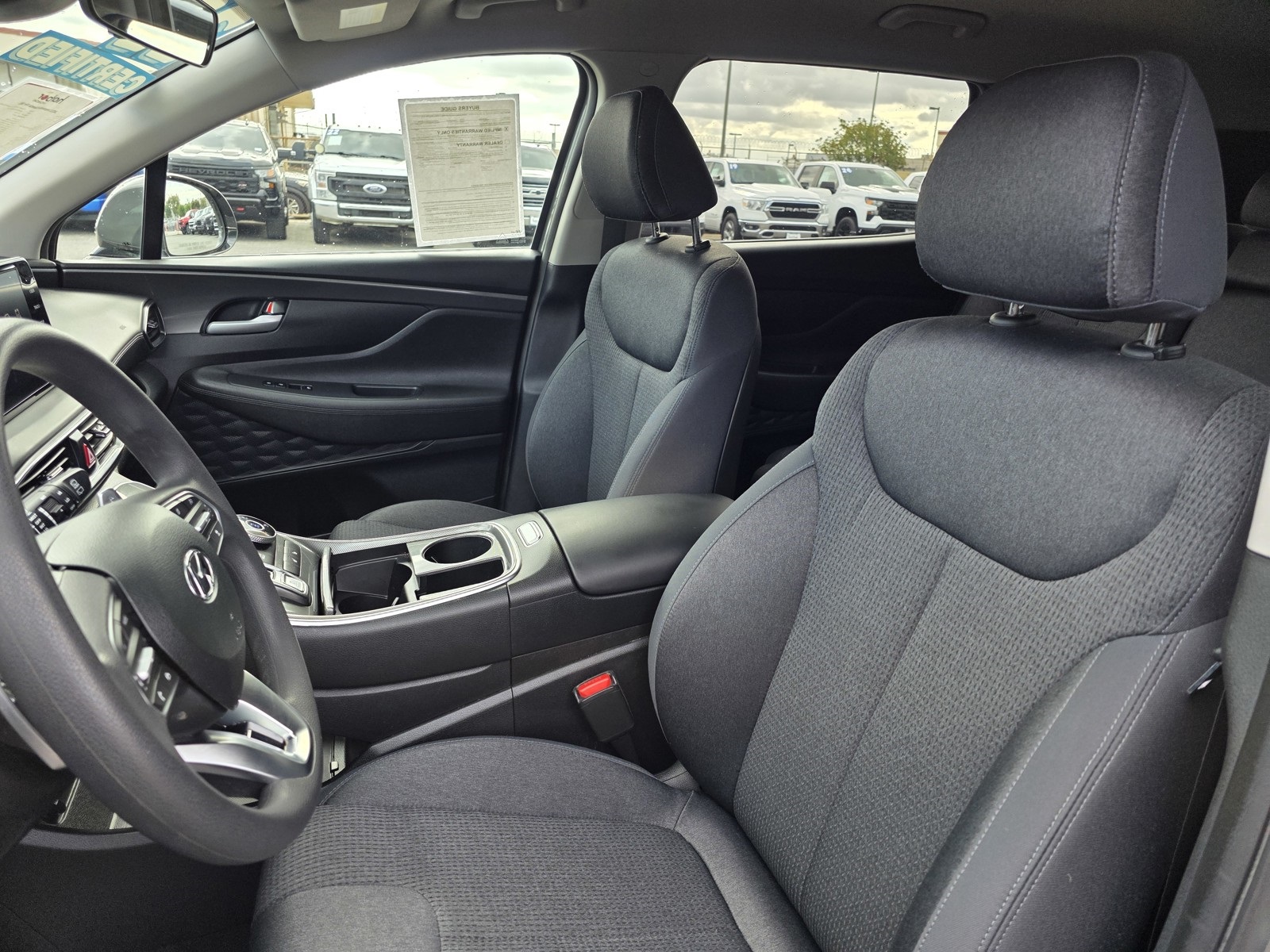 2022 Hyundai Santa Fe SEL photo 22