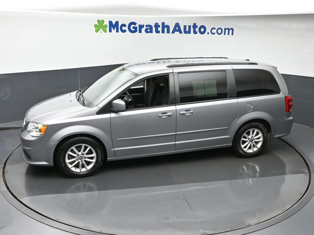 2016 Dodge Grand Caravan SXT photo 15