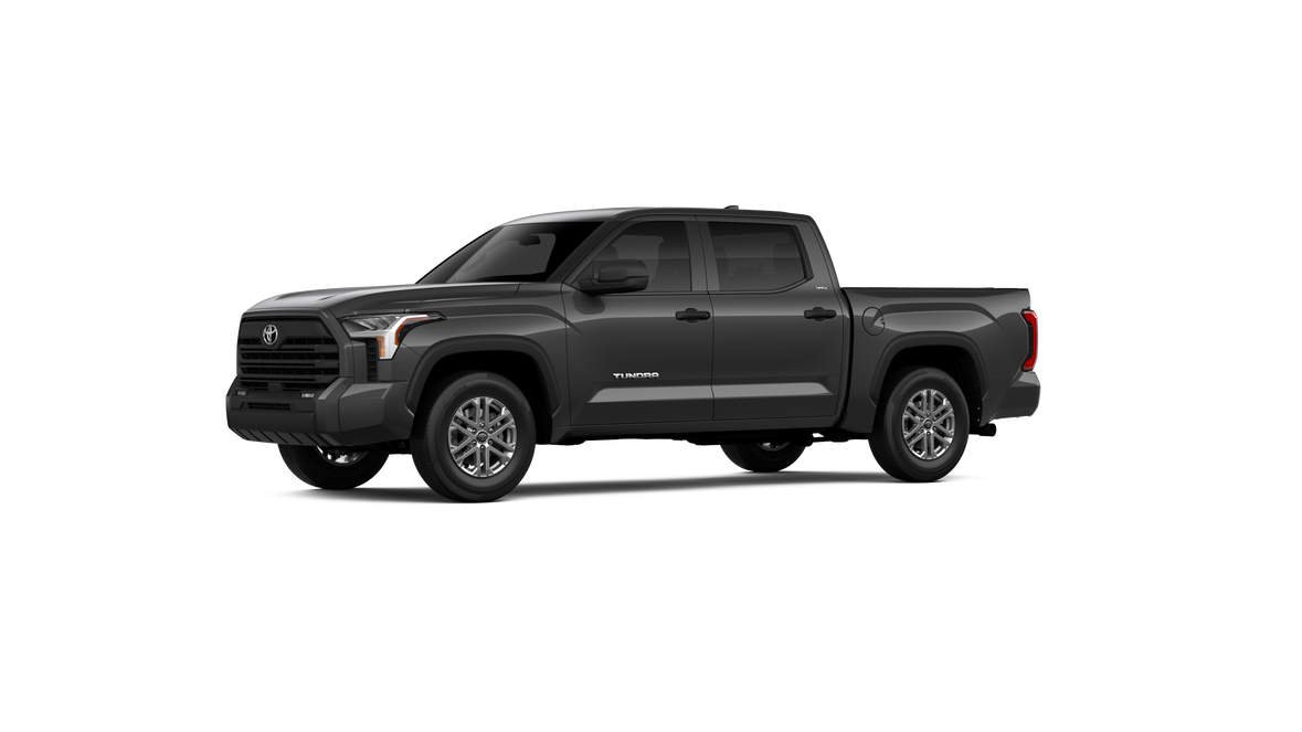 2025 Toyota Tundra SR5 CrewMax photo 2
