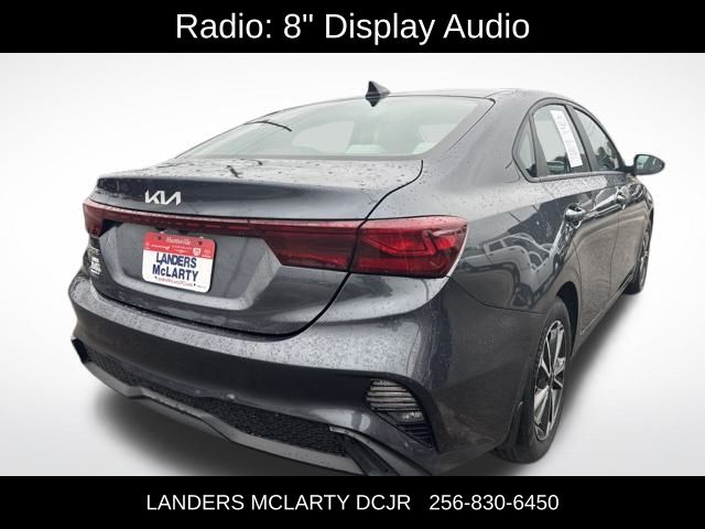 2023 Kia Forte LXS photo 3
