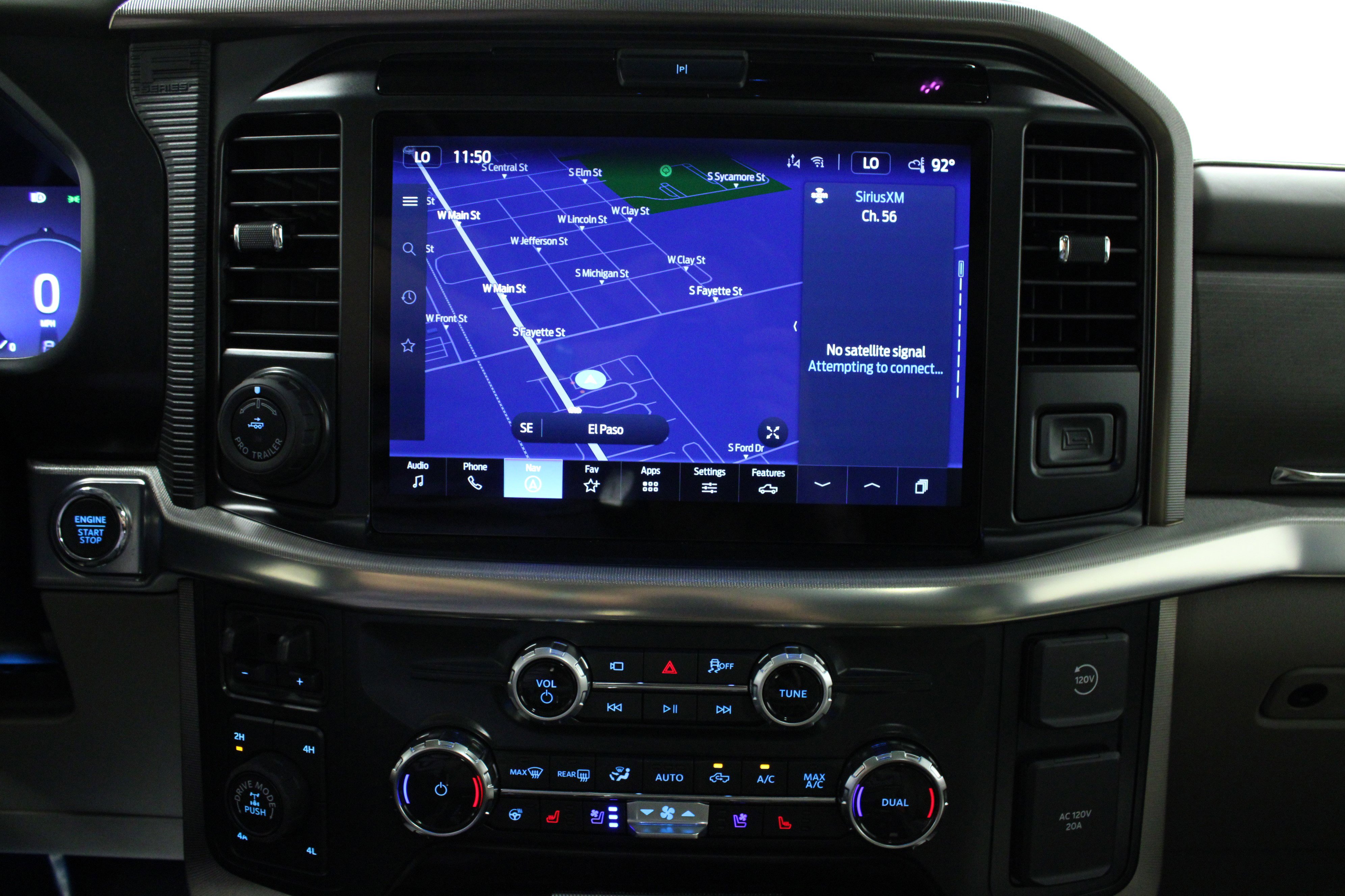 2025 Ford F-150 Platinum photo 19