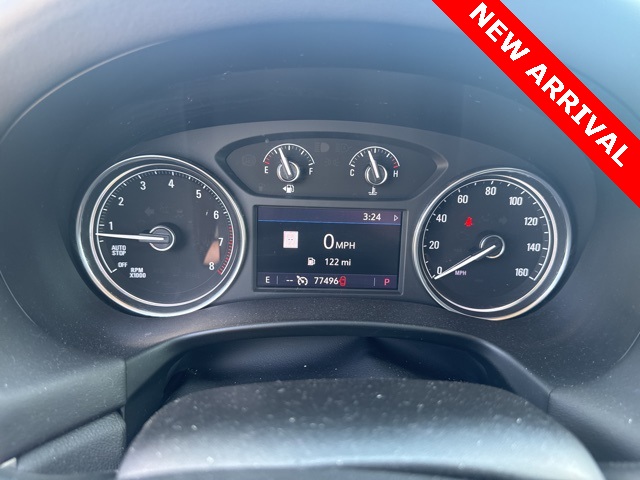 2020 Buick Enclave Essence photo 11