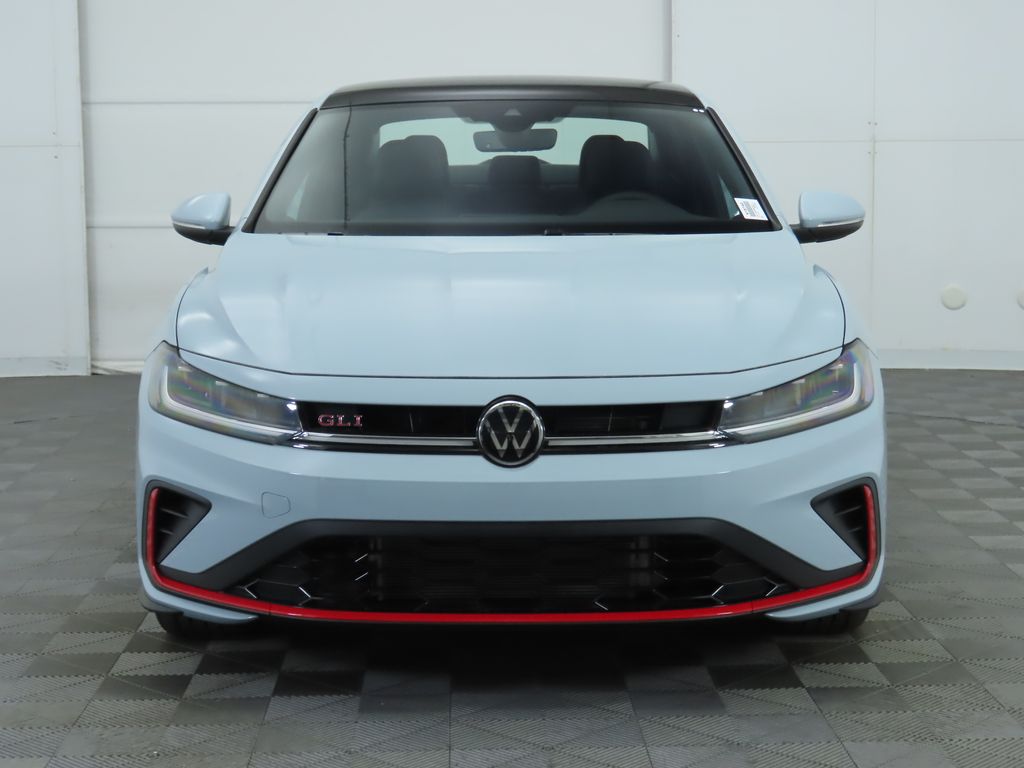 2025 Volkswagen Jetta GLI 2.0T Autobahn photo 2