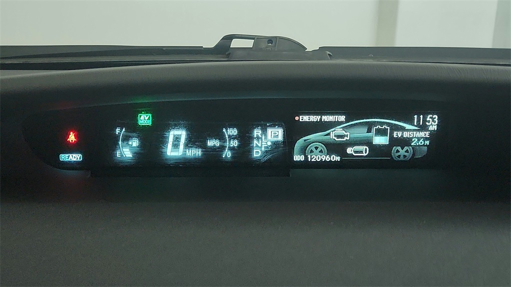 2013 Toyota Prius Plug-in Base photo 17