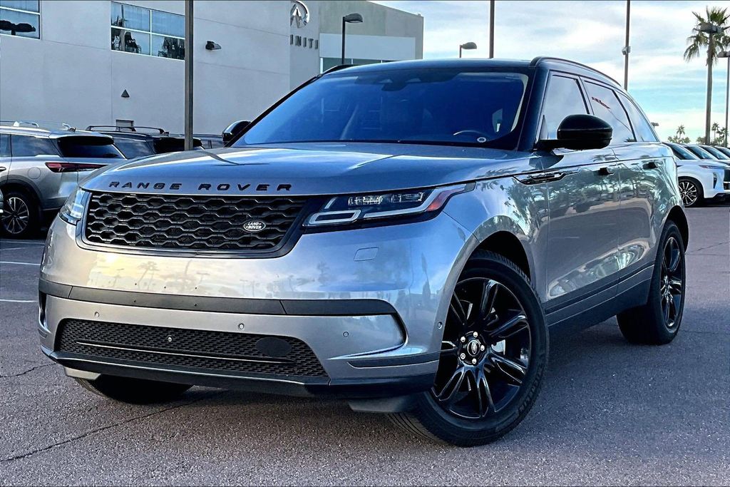 2021 Land Rover Range Rover Velar S