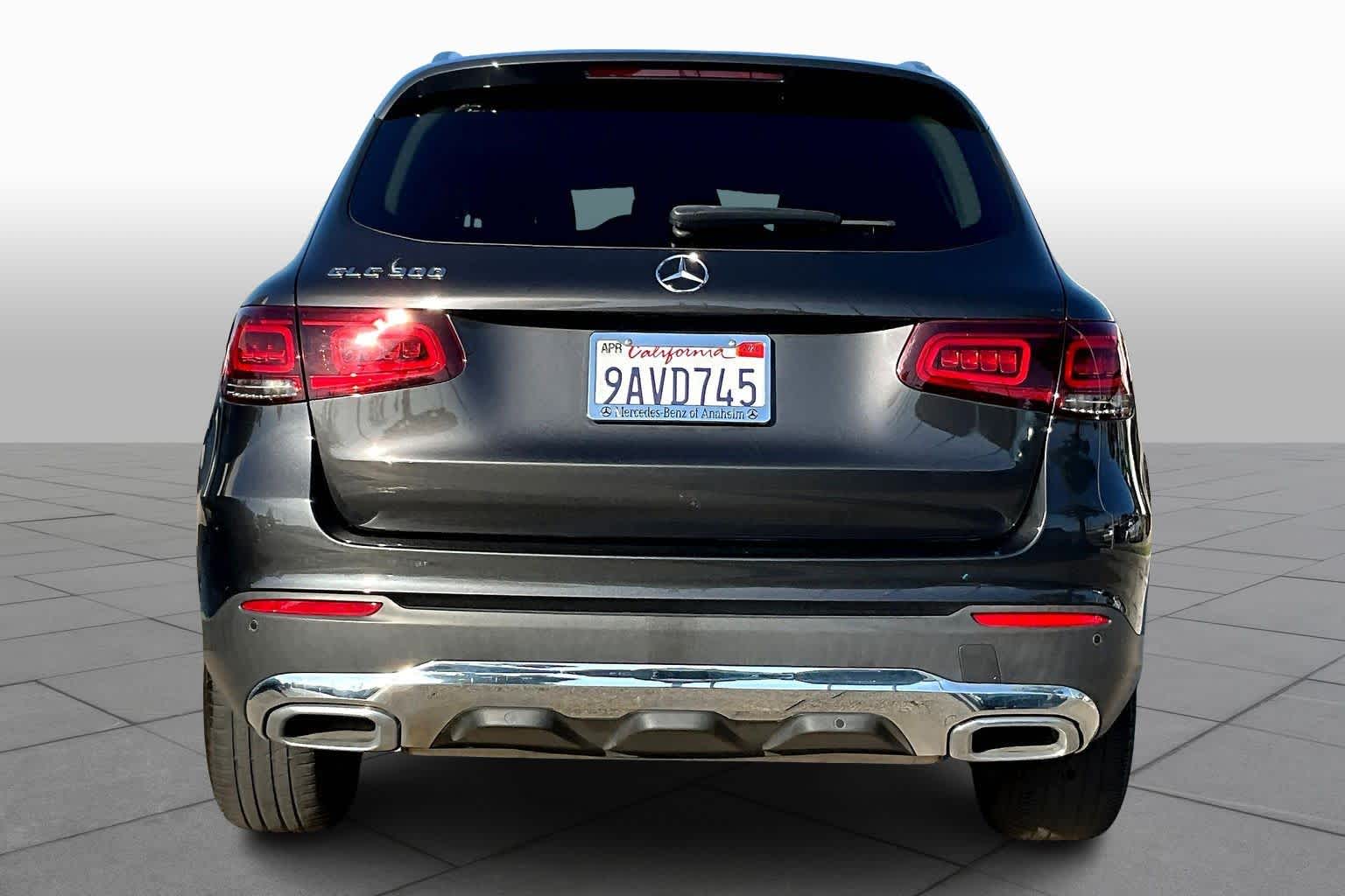 2022 Mercedes Benz GLC 300 photo 4