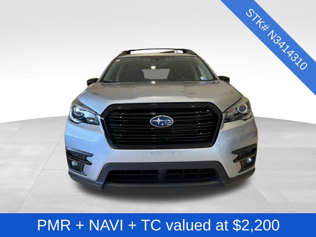 2022 Subaru Ascent Onyx Edition photo 2