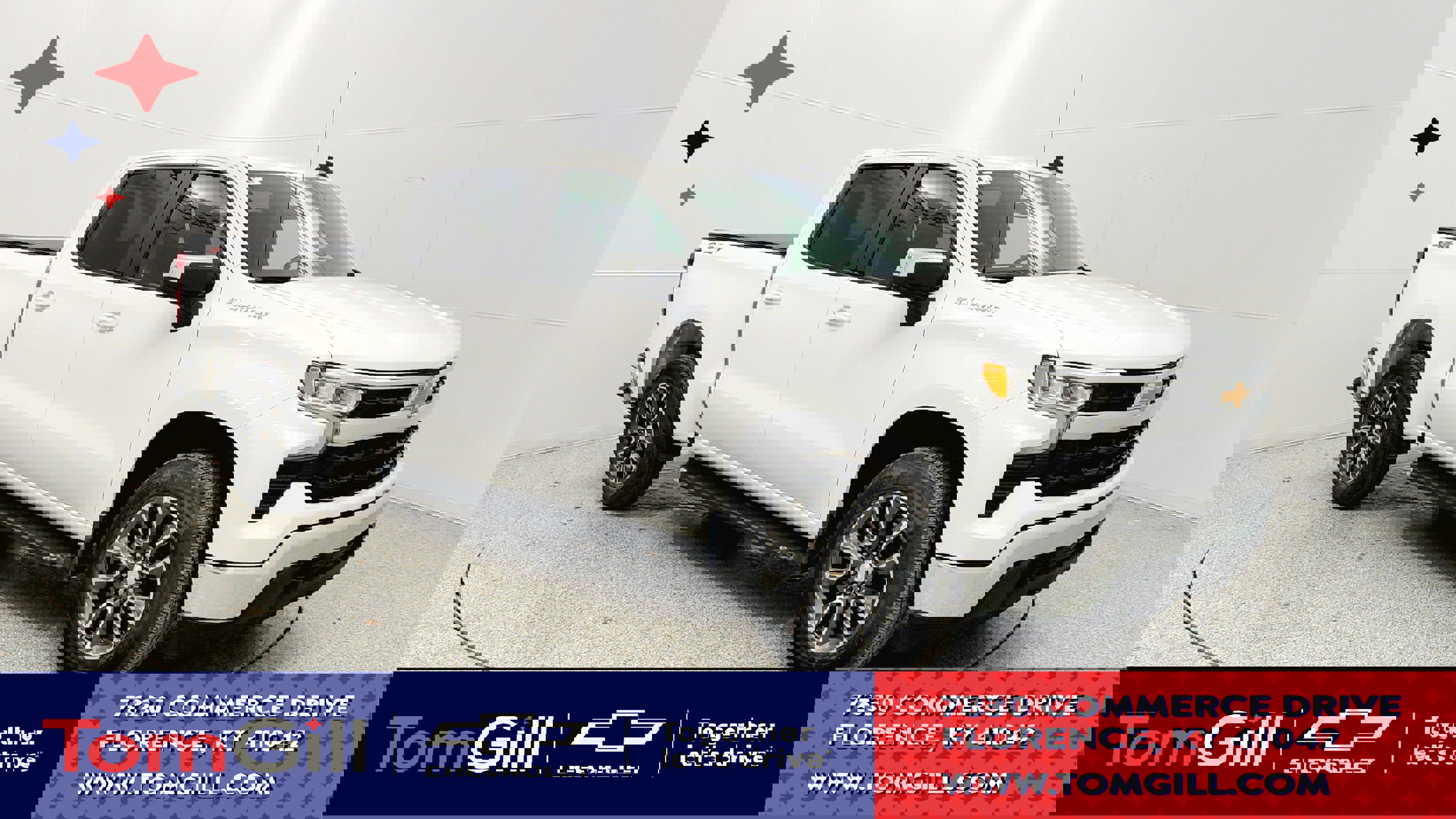 2023 Chevrolet Silverado 1500 LT's photo