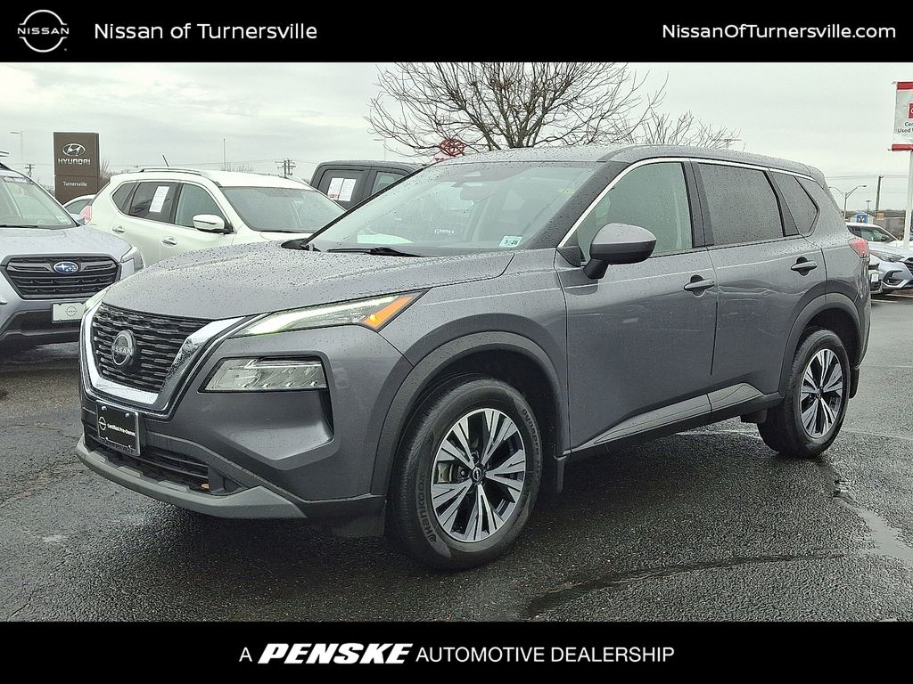 2023 Nissan Rogue SV