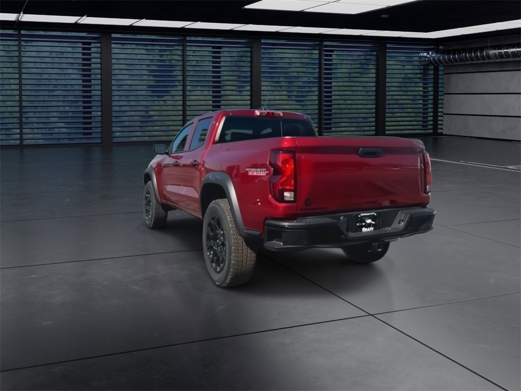 2026 Chevrolet Colorado Trail Boss photo 6