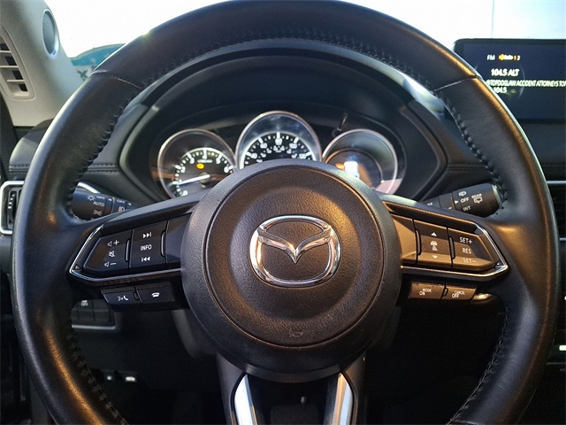 2021 Mazda CX-5 Touring photo 25