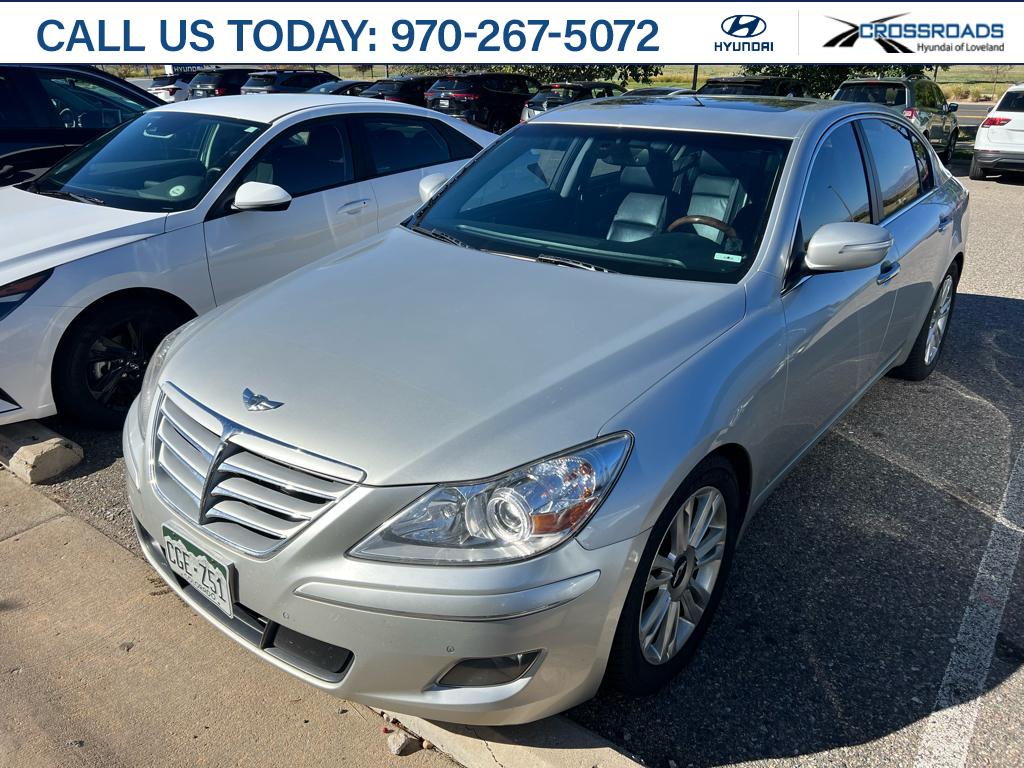 2010 Hyundai Genesis
