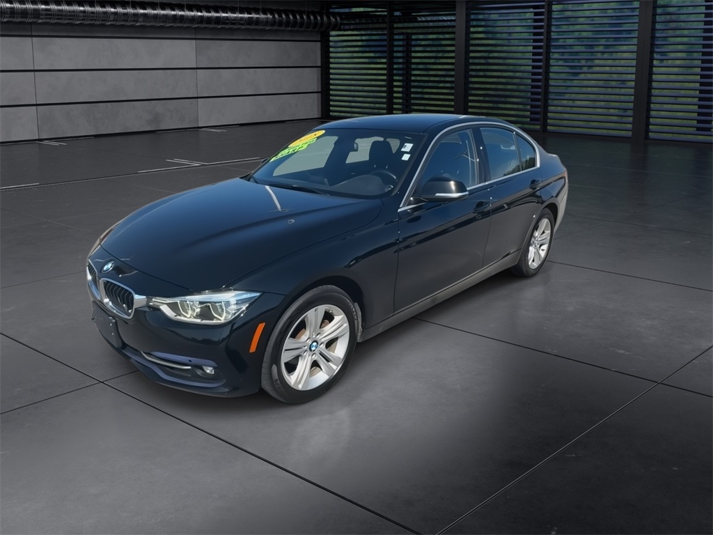 2018 Bmw 330i xDrive Sedan photo 4