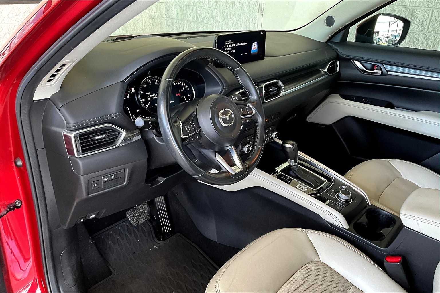 2021 Mazda CX-5 Grand Touring Reserve photo 17