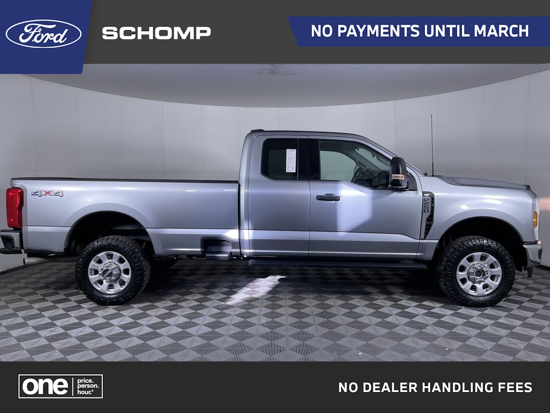 2024 Ford F-250 Super Duty XLT's photo