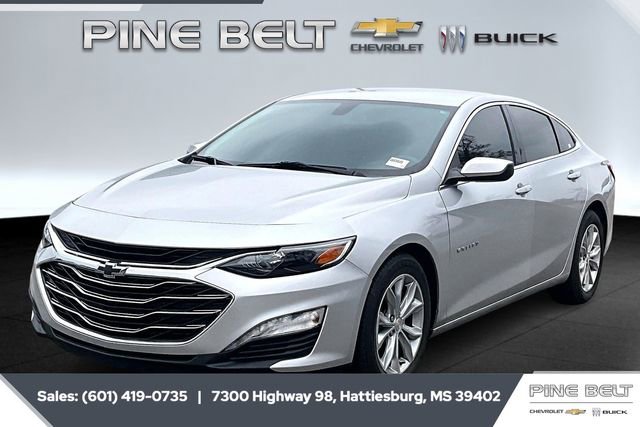 2020 Chevrolet Malibu 1LT
