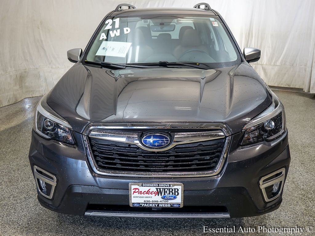 2021 SUBARU FORESTER - Image 5