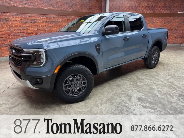 2025 Ford Ranger XLT's photo