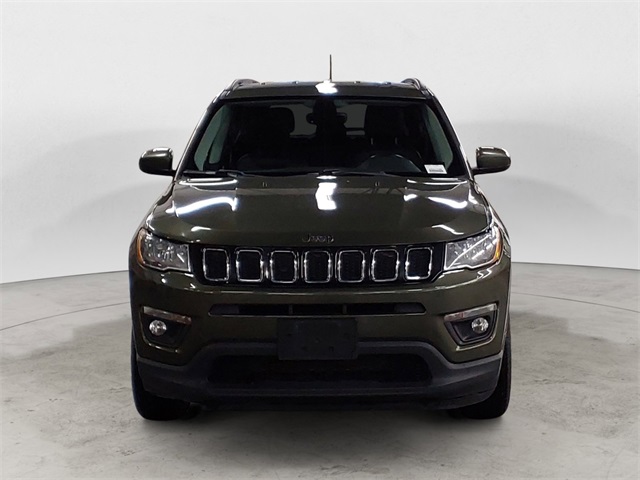 2018 Jeep Compass Latitude photo 8