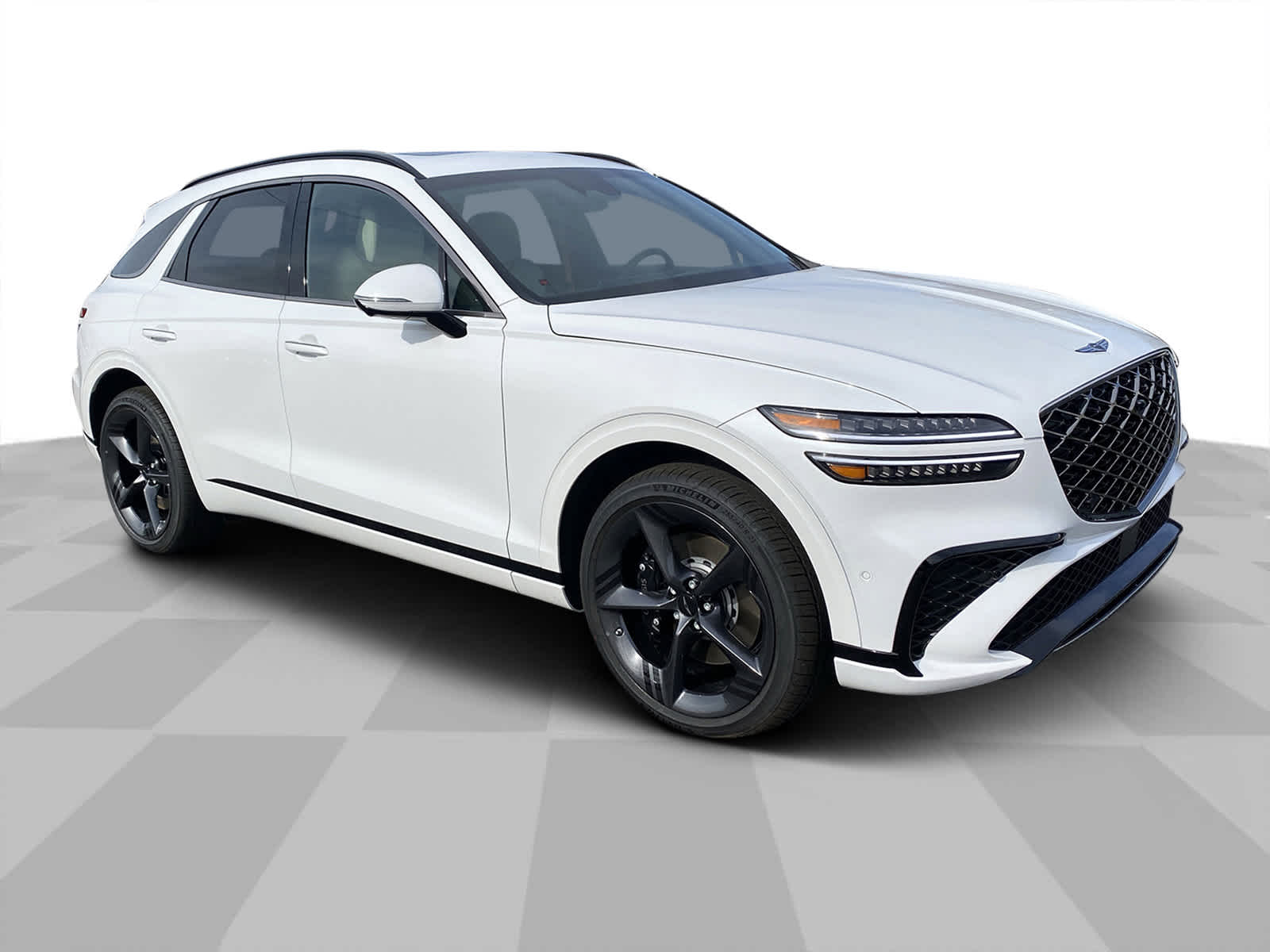 2026 GENESIS GV70 Sport Prestige's photo