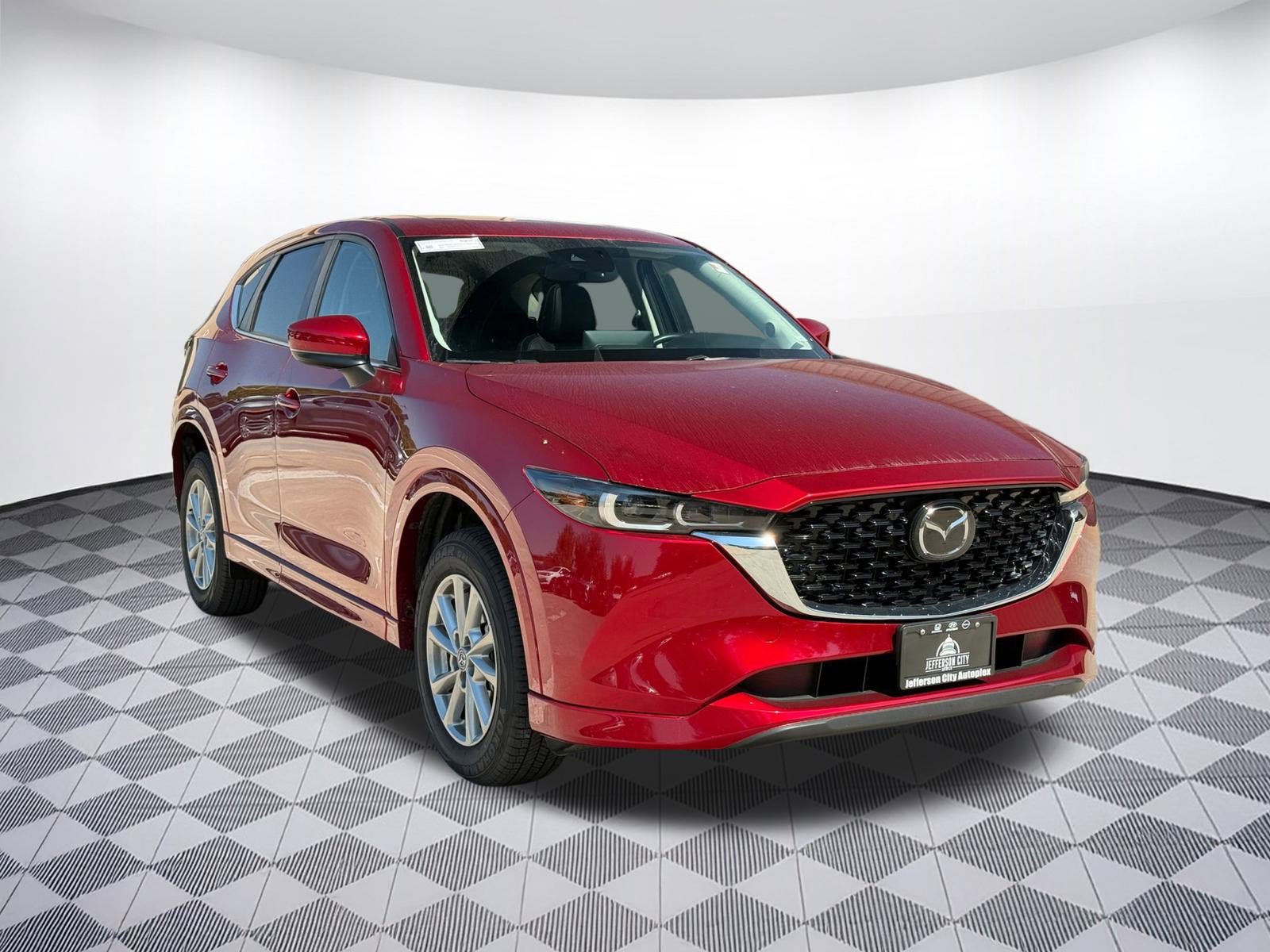 2025 Mazda CX-5 2.5 S Preferred photo 6