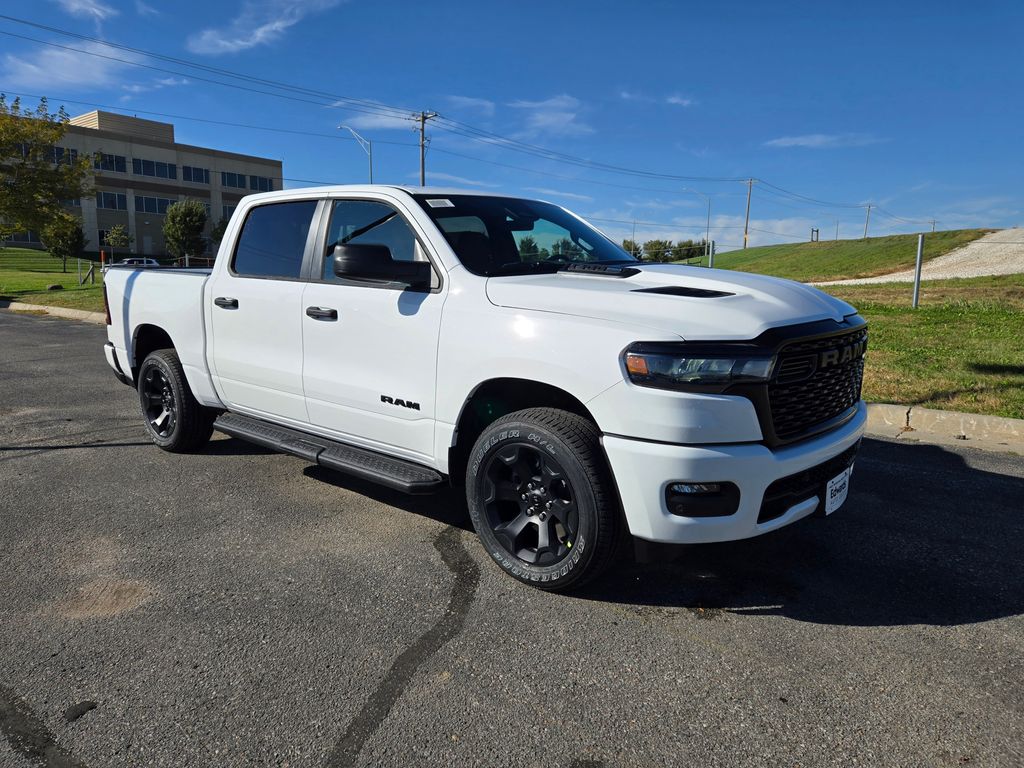 2025 RAM Ram 1500 Pickup Tradesman's photo