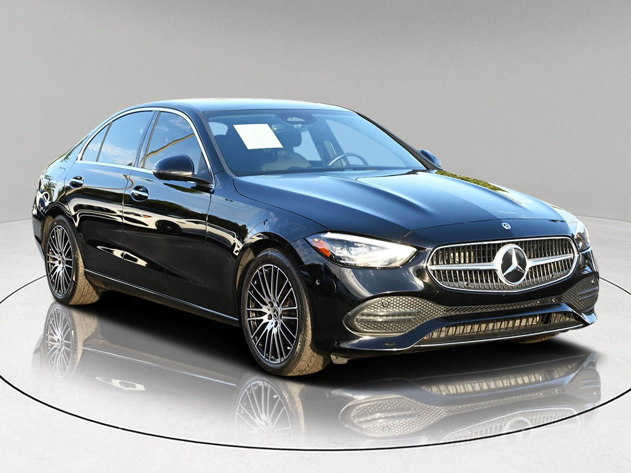 2024 Mercedes-Benz C-Class Sedan C 300's photo