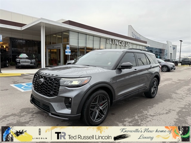 2025 Ford Explorer ST's photo