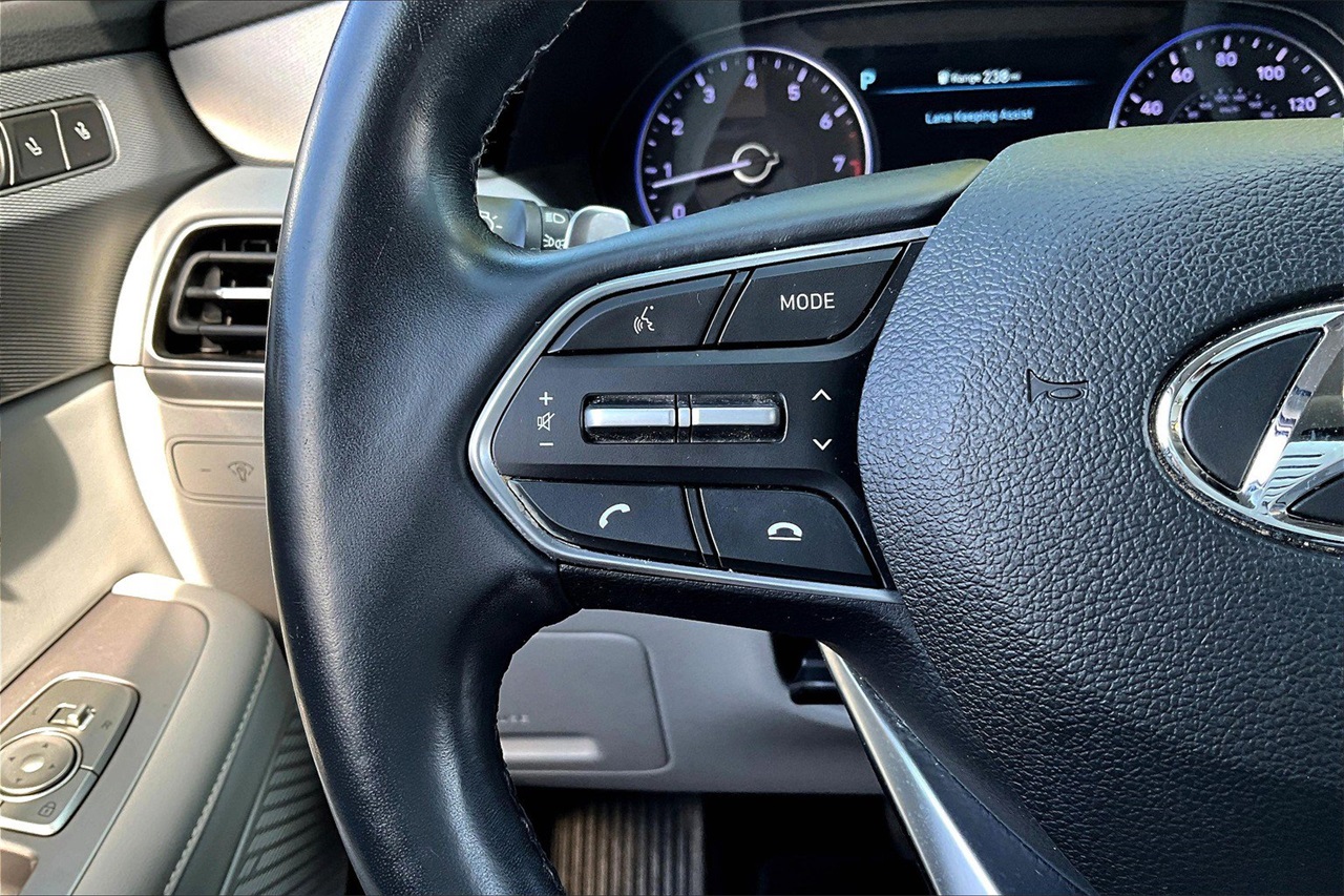 2021 Hyundai Palisade SEL photo 26