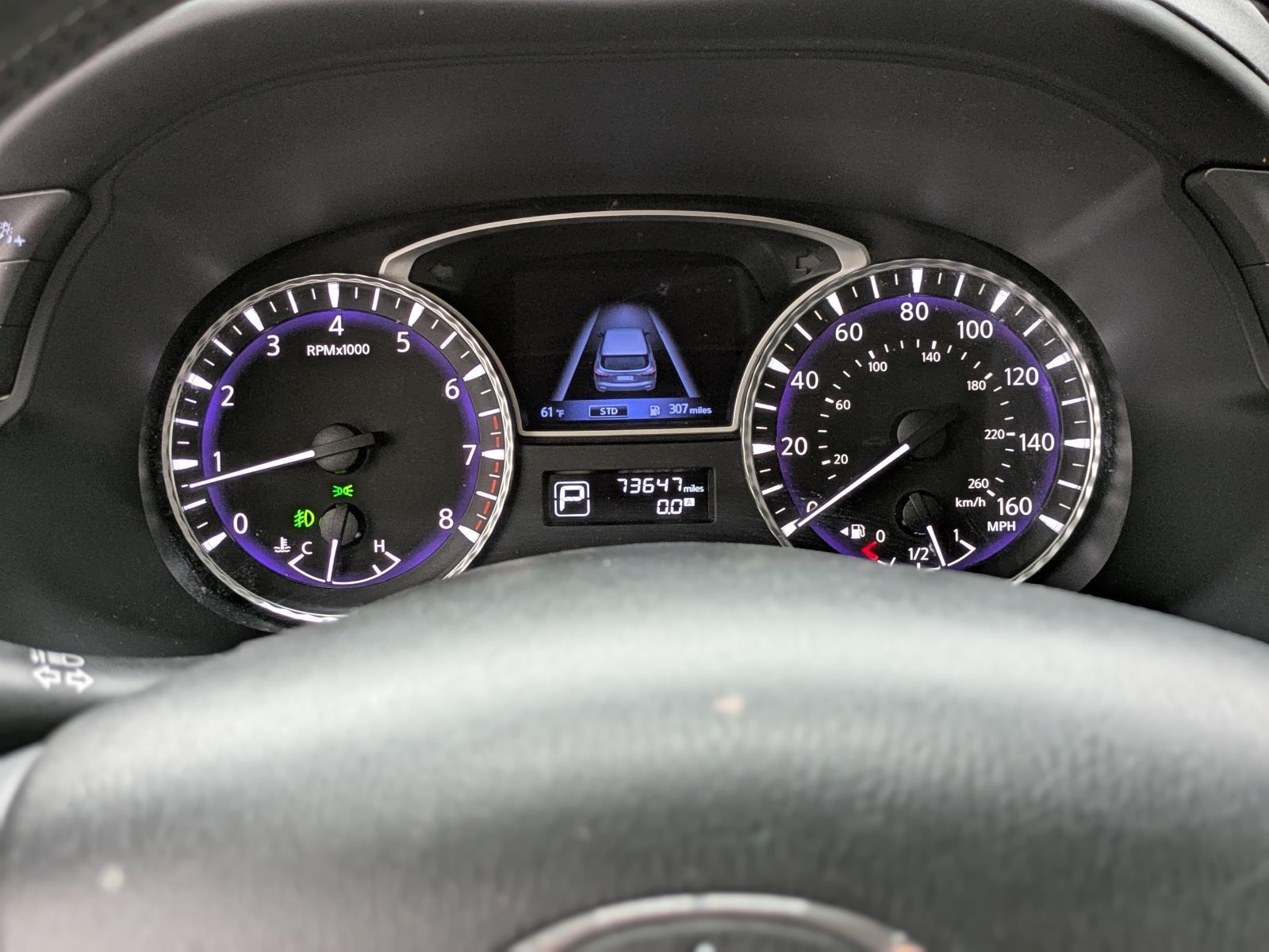 2020 Infiniti QX60 Luxe photo 22