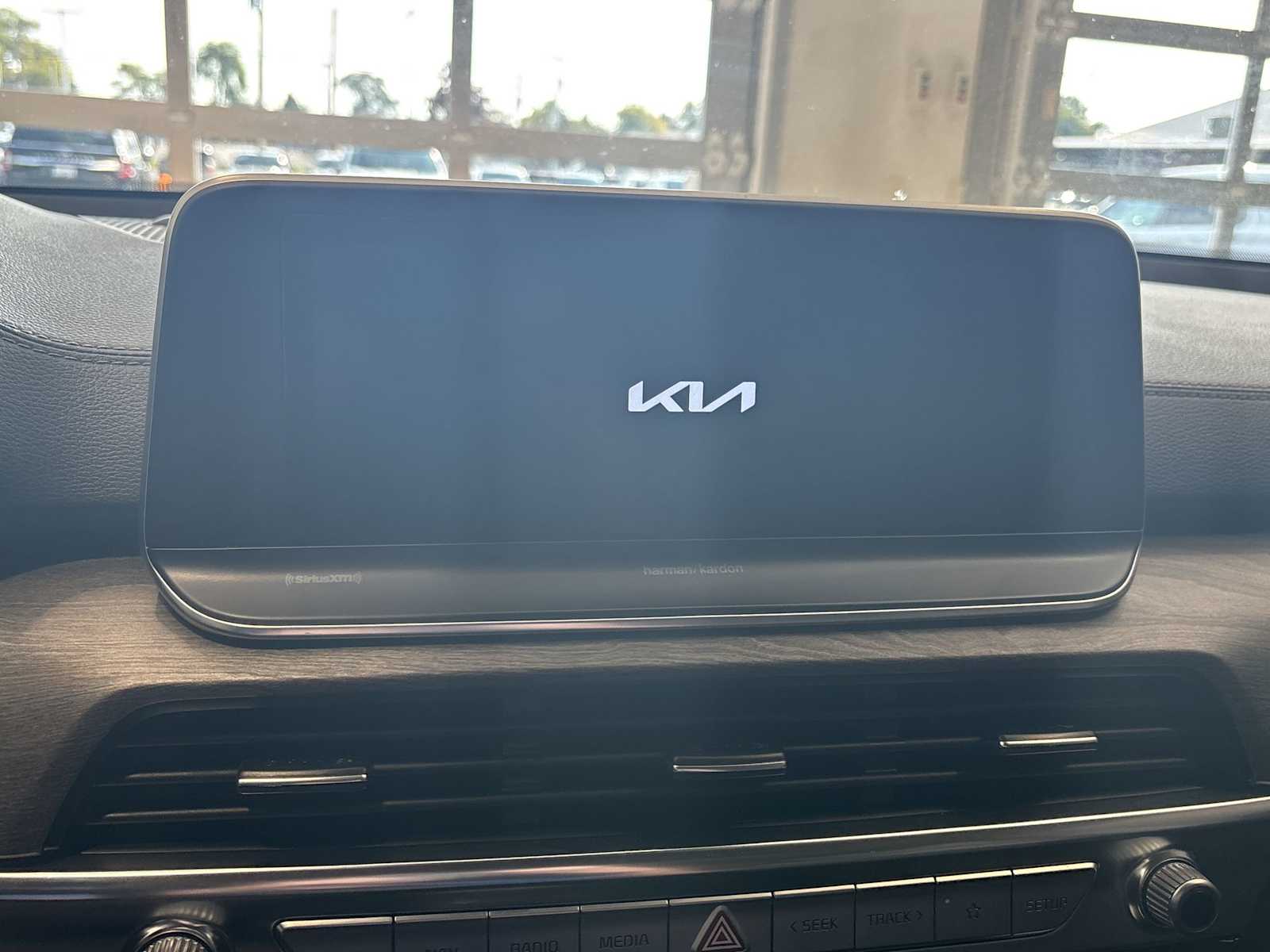 2022 Kia Telluride SX photo 12