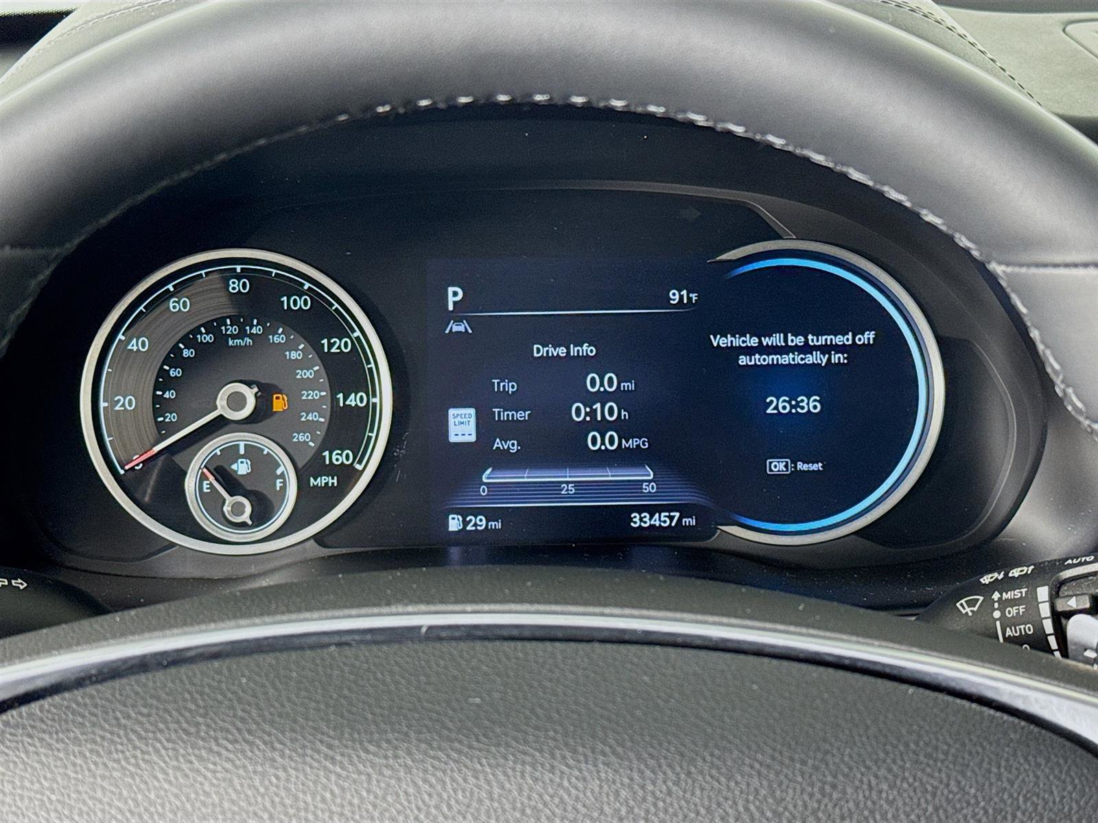 2023 Genesis GV80 3.5T photo 10