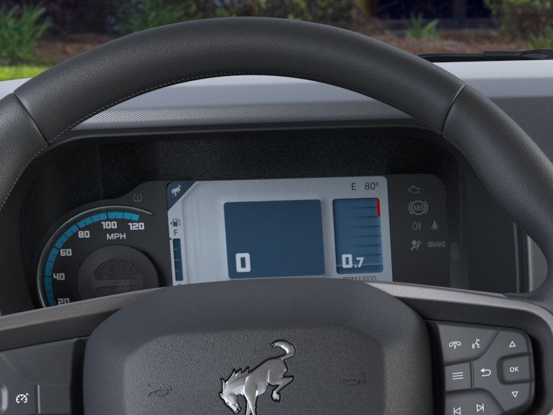 2025 Ford Bronco Base photo 12