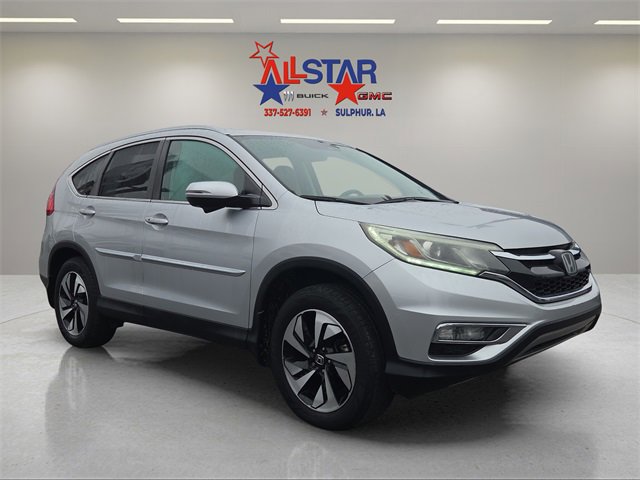 2016 Honda CR-V Touring's photo