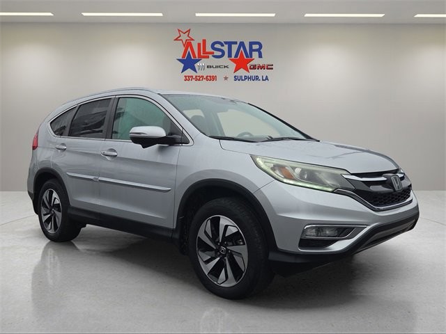 2016 Honda CR-V Touring