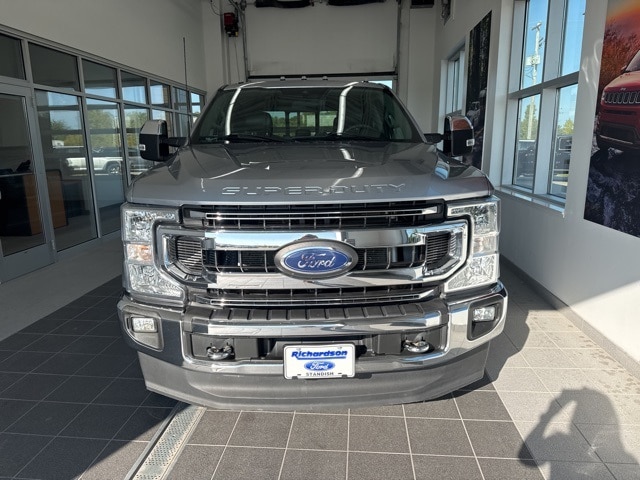 2022 Ford F-250 XLT photo 2