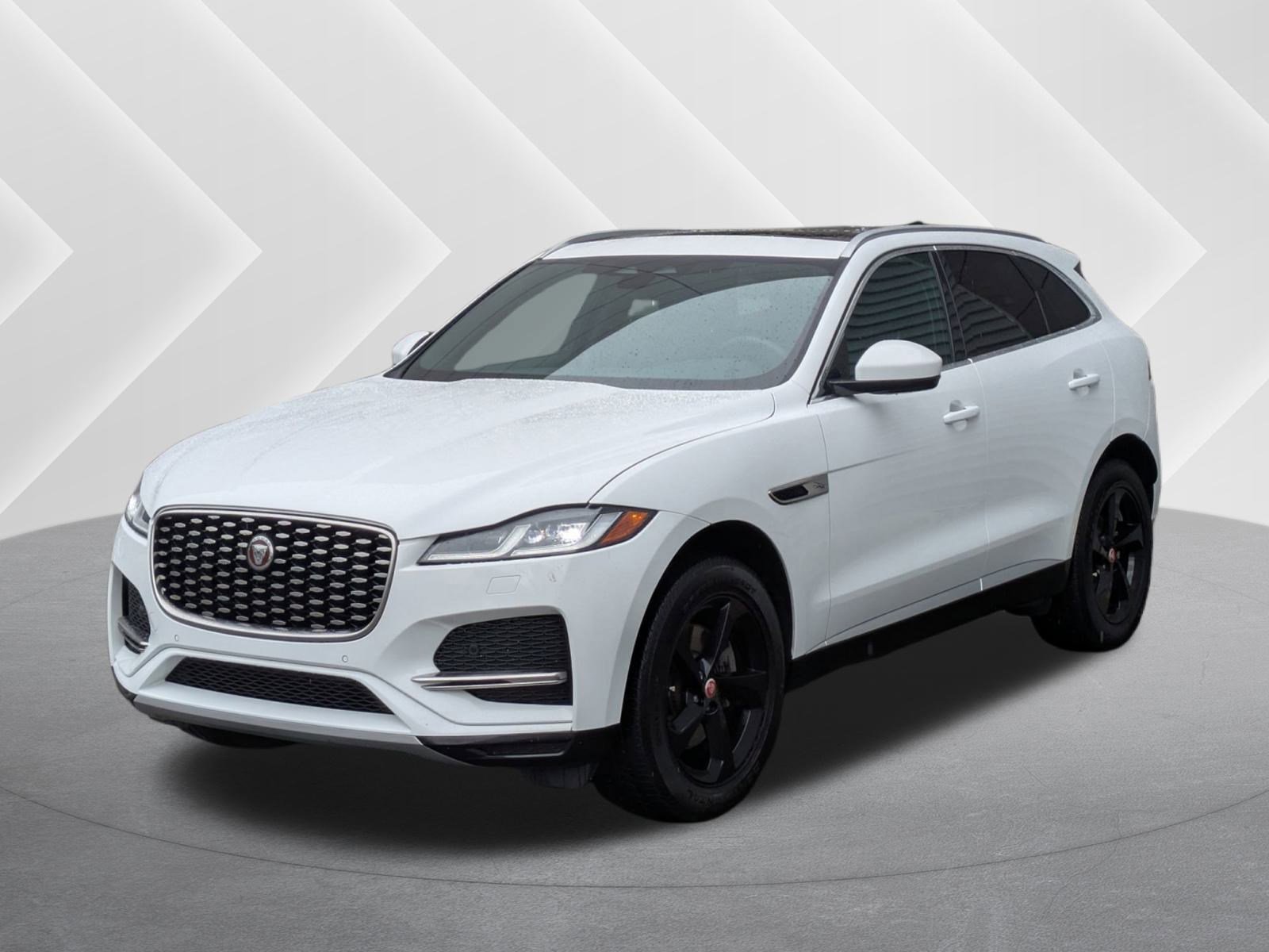 2023 Jaguar F-Pace S