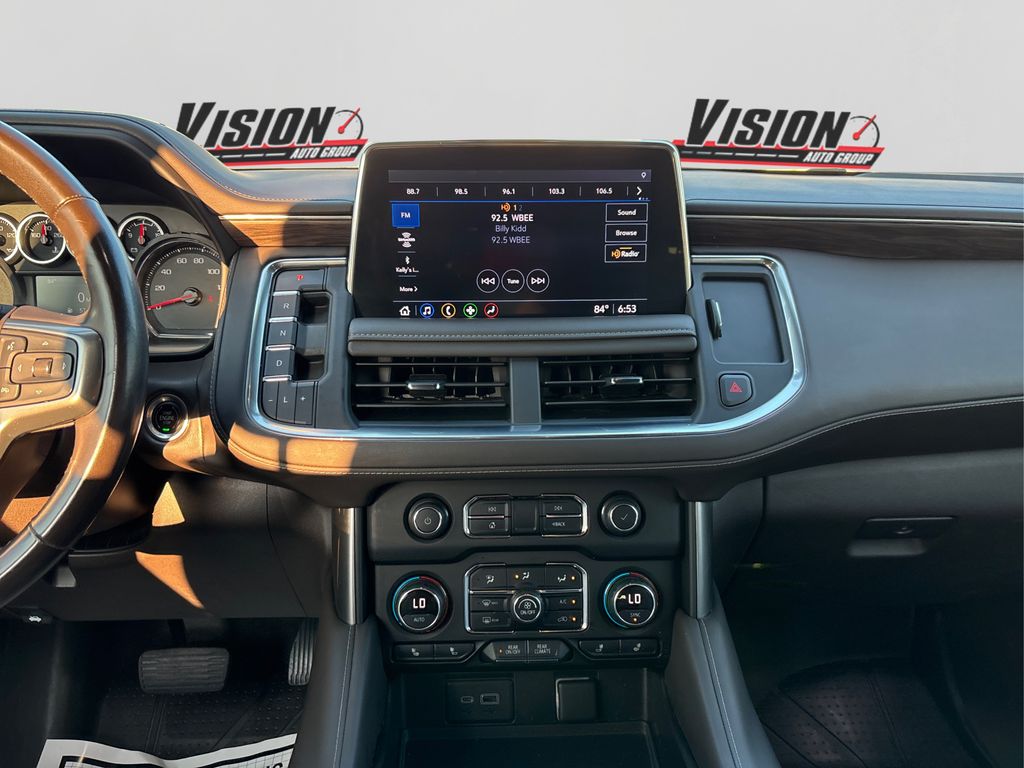 2021 Chevrolet Tahoe LT photo 17