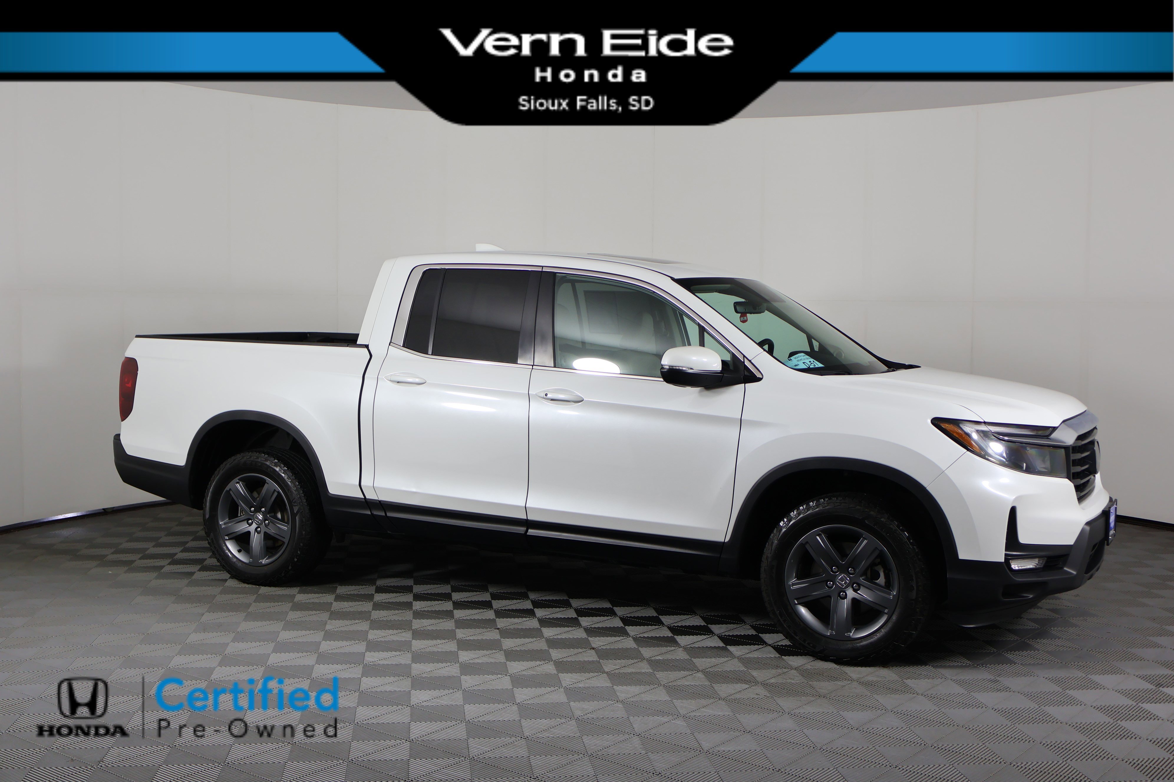 2022 Honda Ridgeline RTL's photo