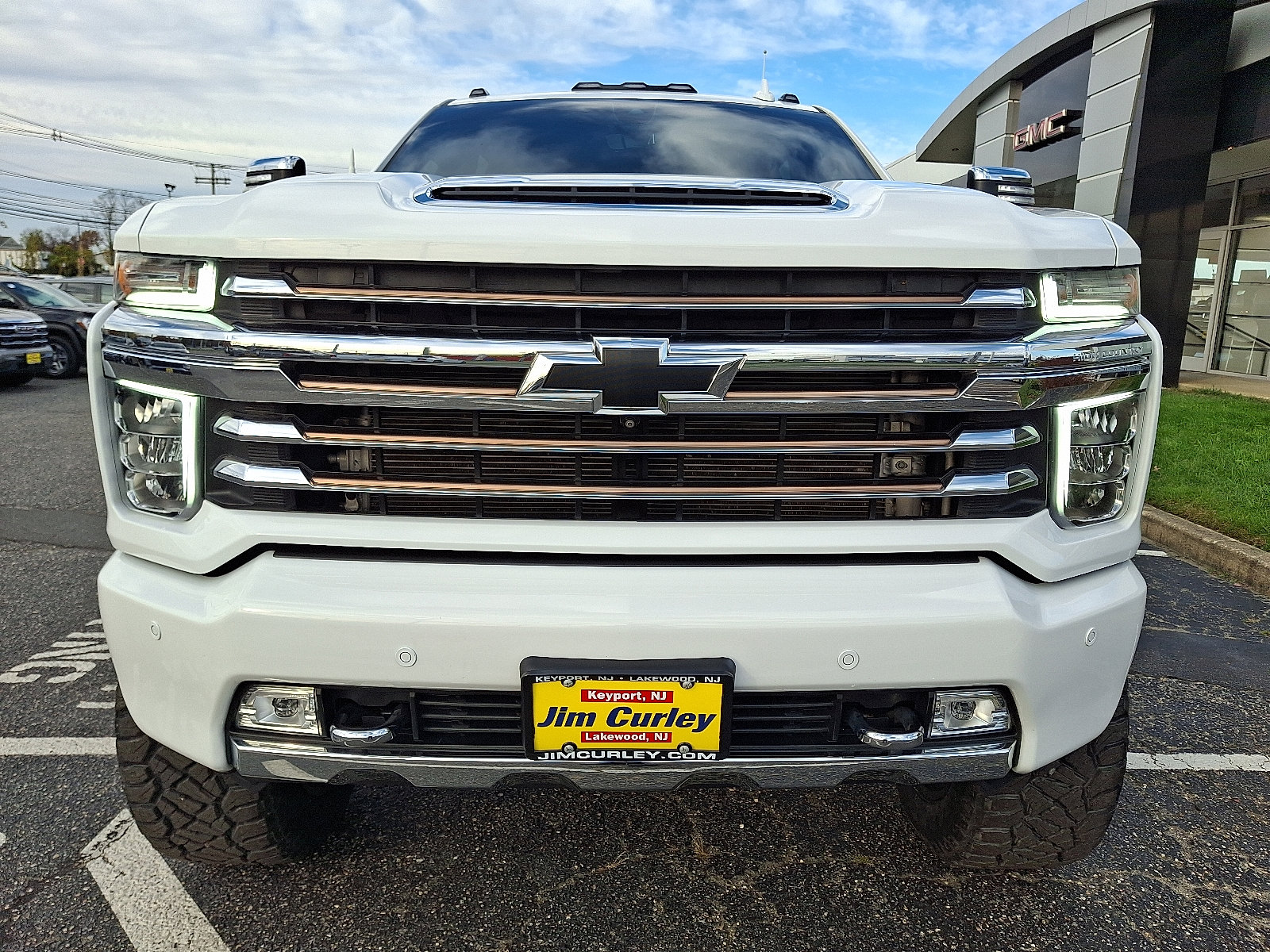 2021 Chevrolet Silverado 3500HD High Country photo 3