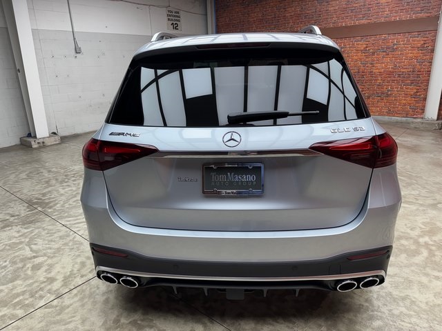 2025 Mercedes Benz GLE 53 AMG photo 4