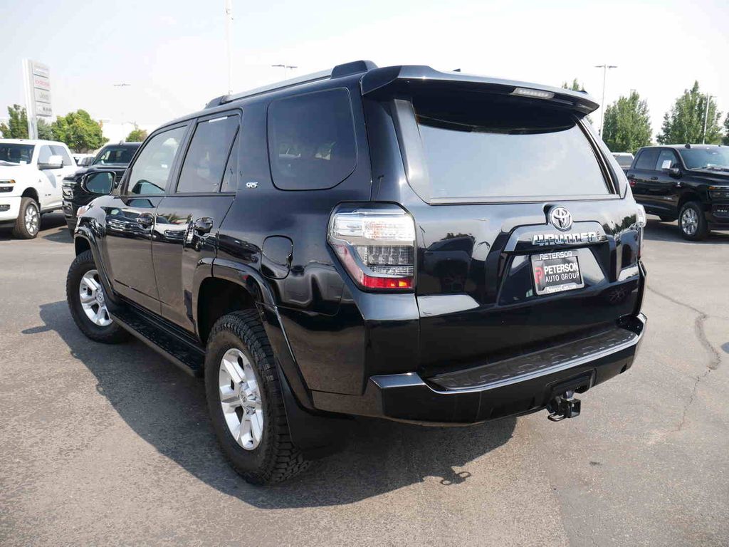 2024 Toyota 4Runner SR5 Premium photo 15