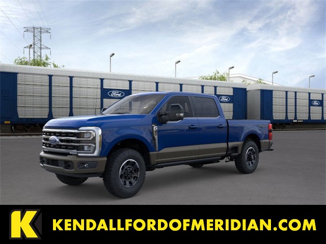 2026 Ford F-350 Super Duty King Ranch's photo