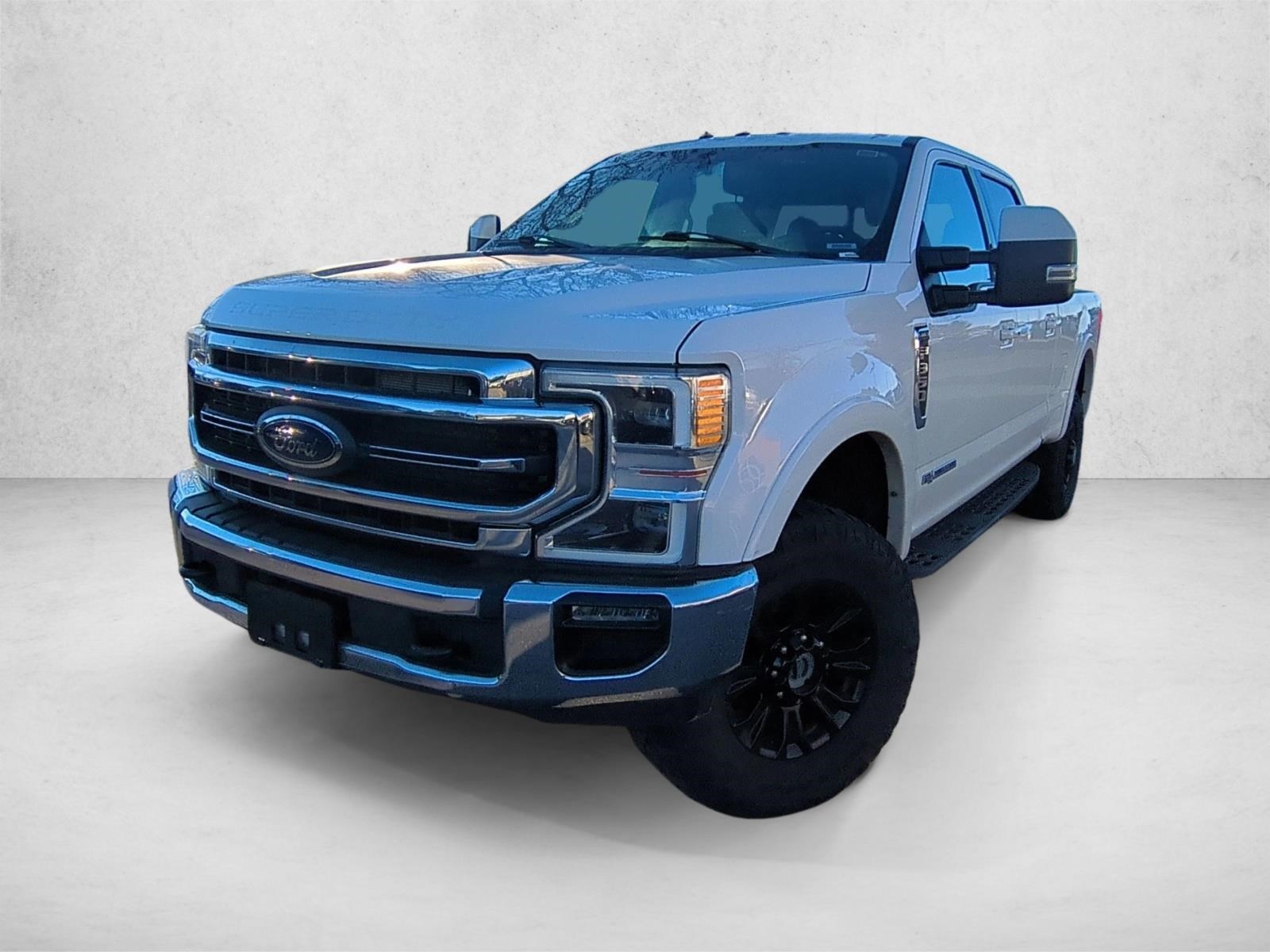 2022 Ford F-350 Super Duty Lariat