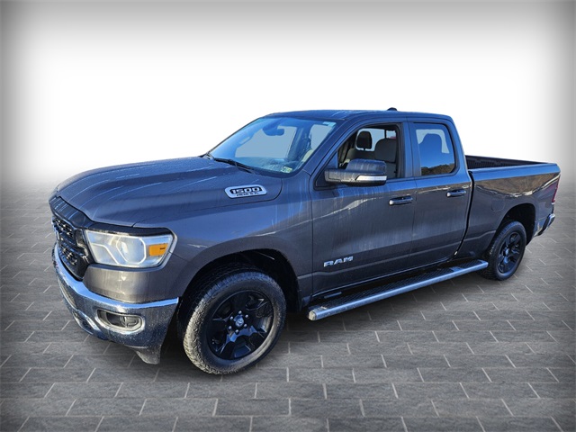 2022 Ram 1500 Big Horn Lone Star photo 3